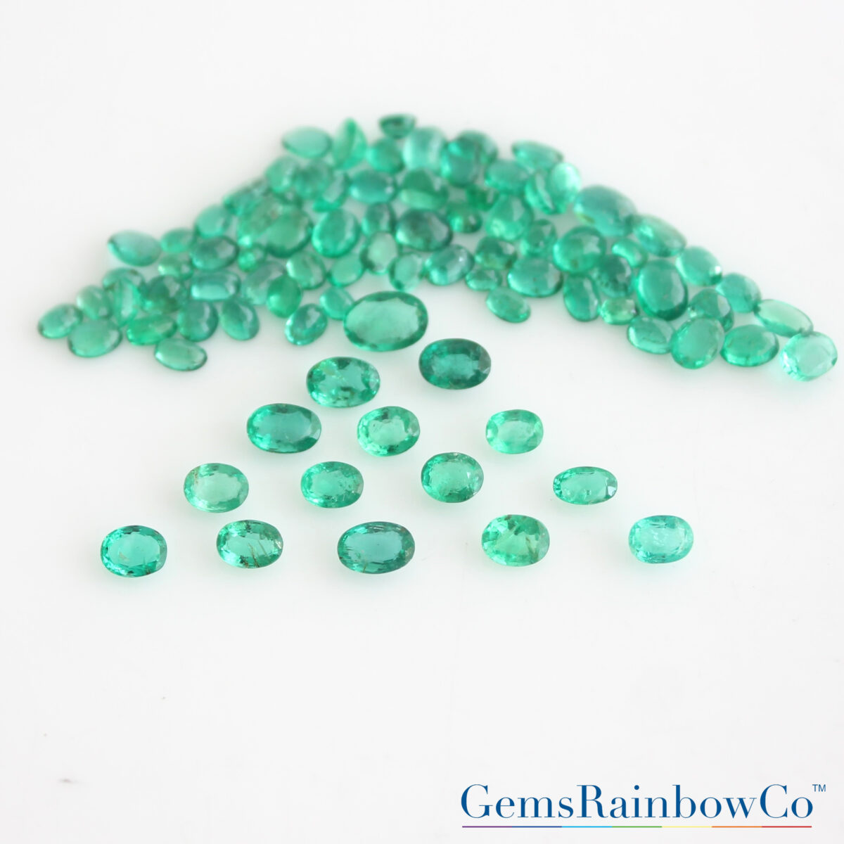 Emerald Oval