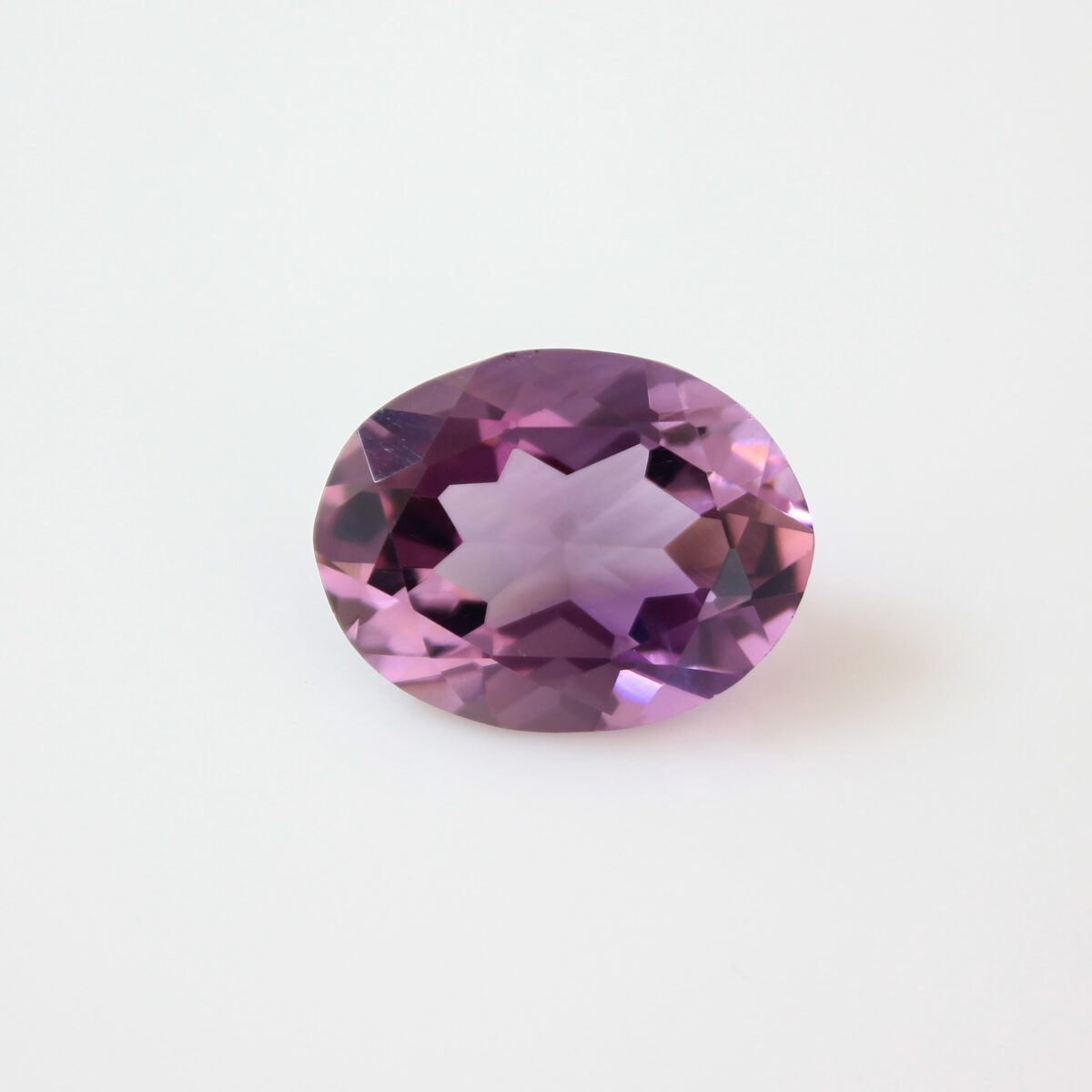 Amethyst Oval