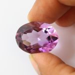 Amethyst Oval