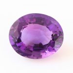 Amethyst Oval