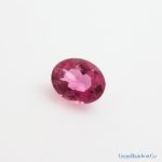 Natural Pink Tourmaline Oval