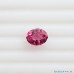 Natural Pink Tourmaline Oval