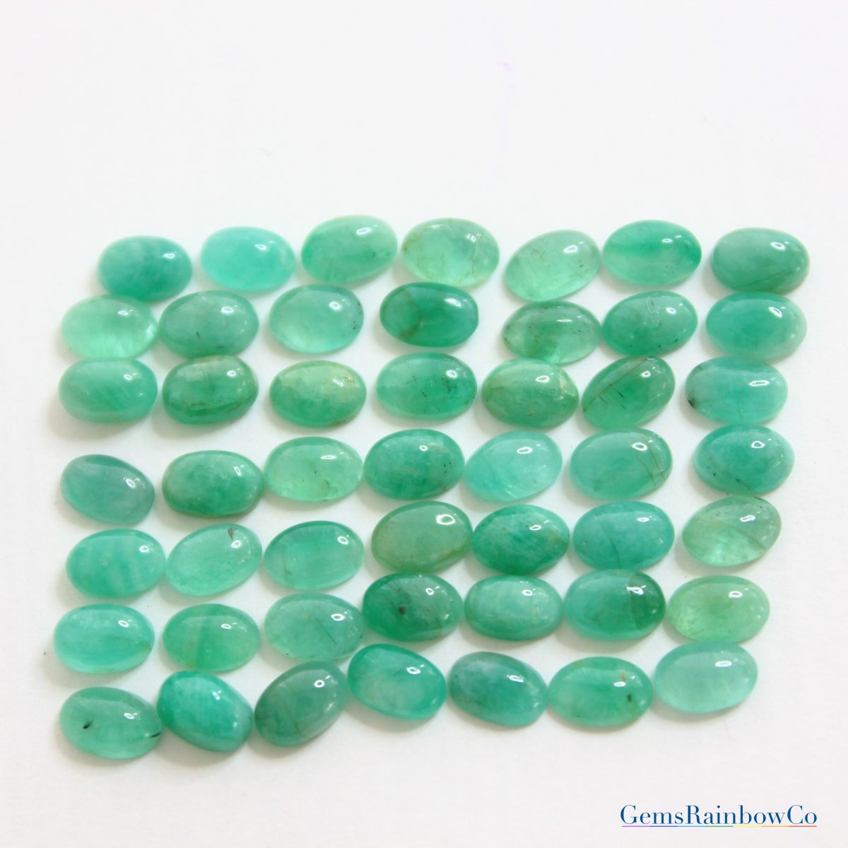 Oval Emerald