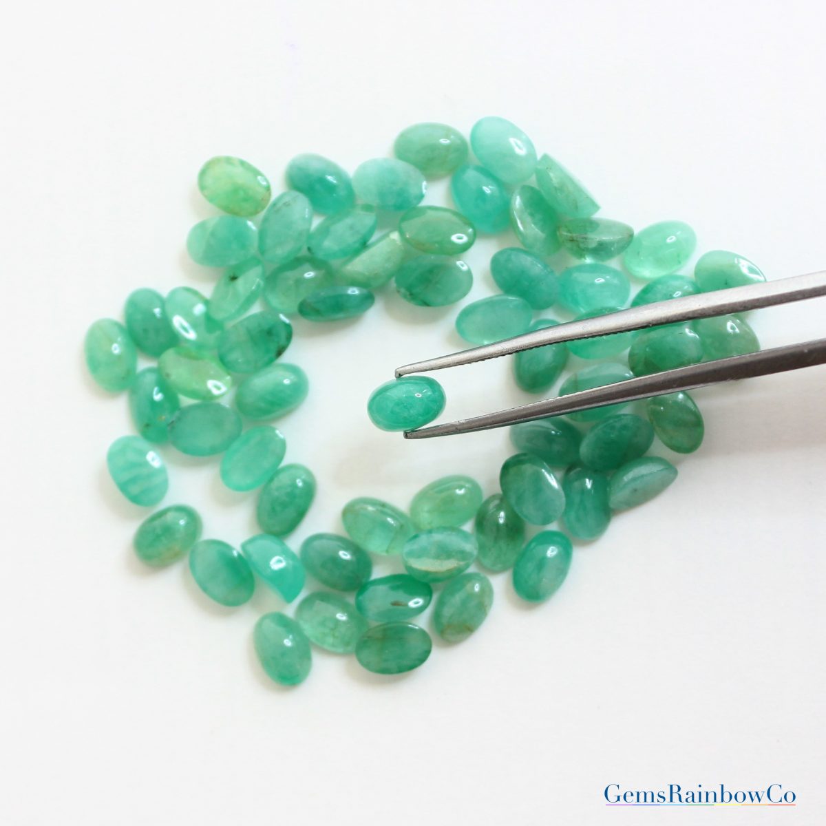 Oval Emerald