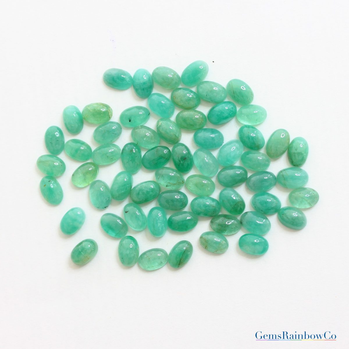 Oval Emerald