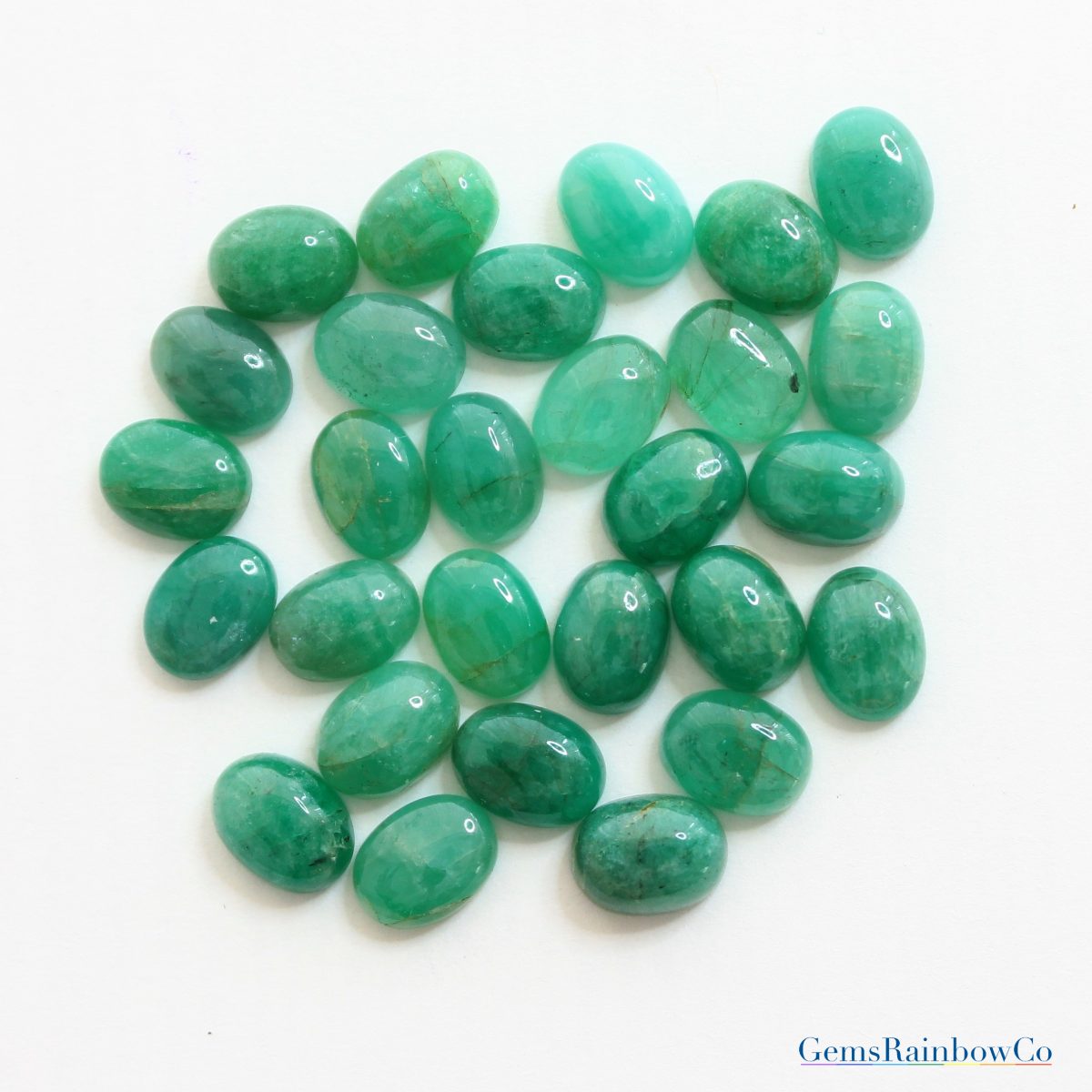 Oval Emerald