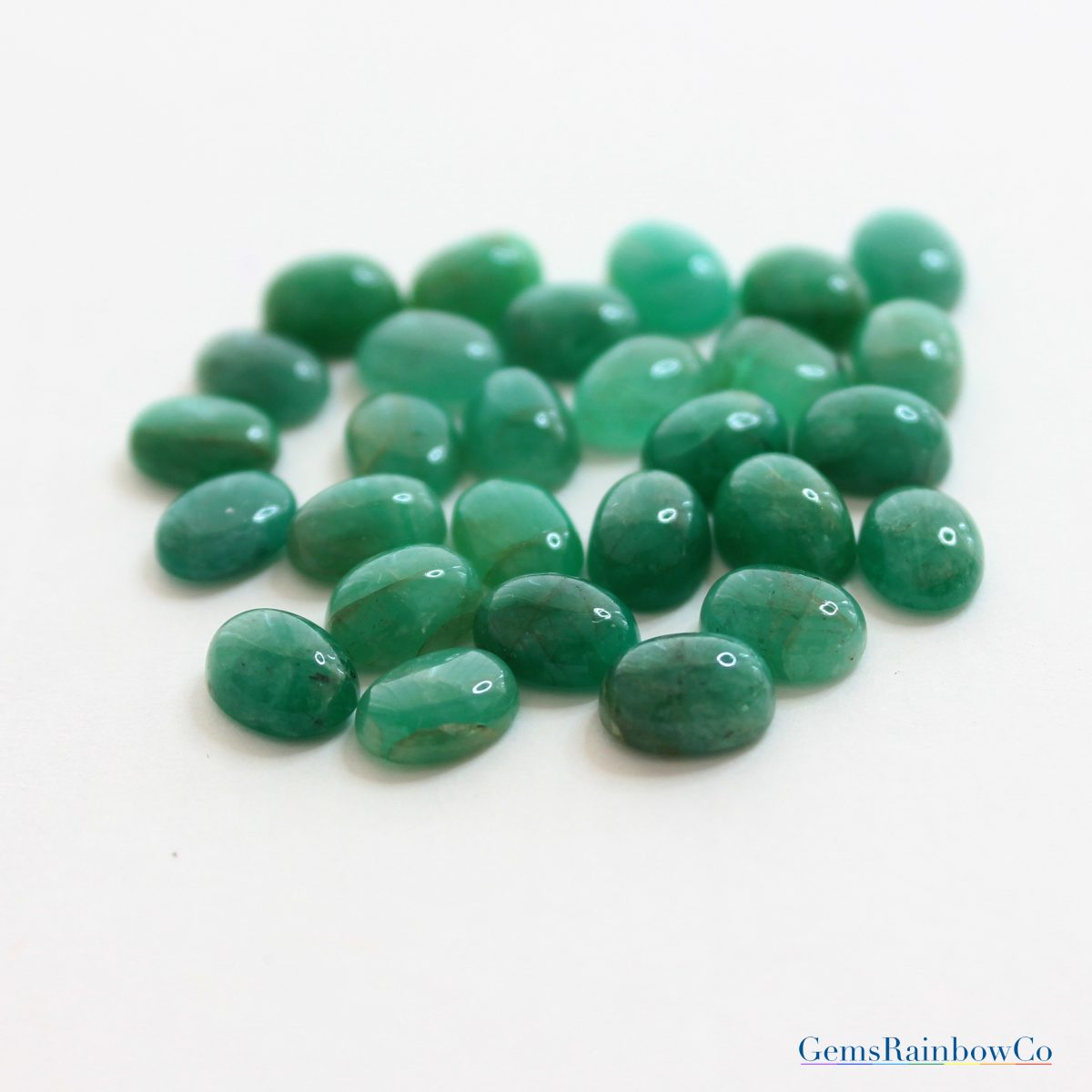 Oval Emerald