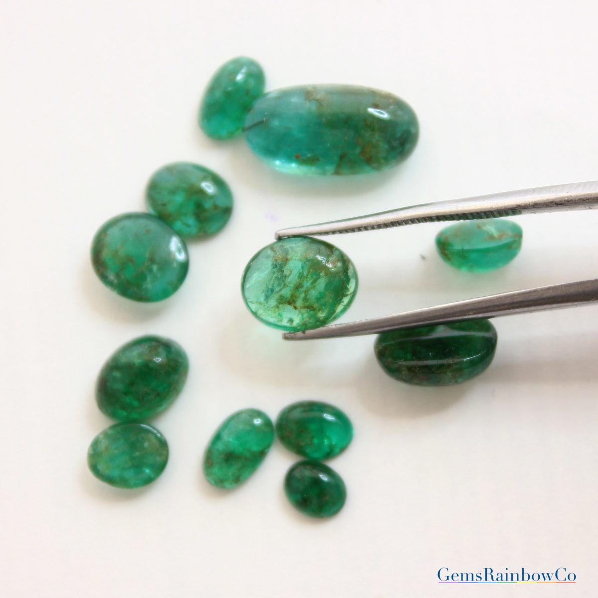 Emerald Oval