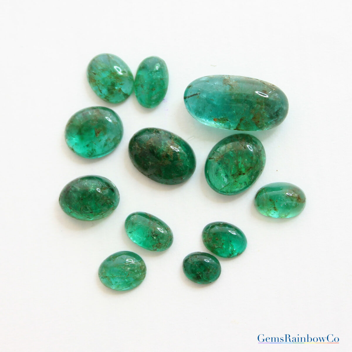 Emerald Oval