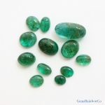 Emerald Oval