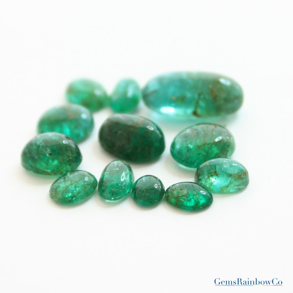 Emerald Oval