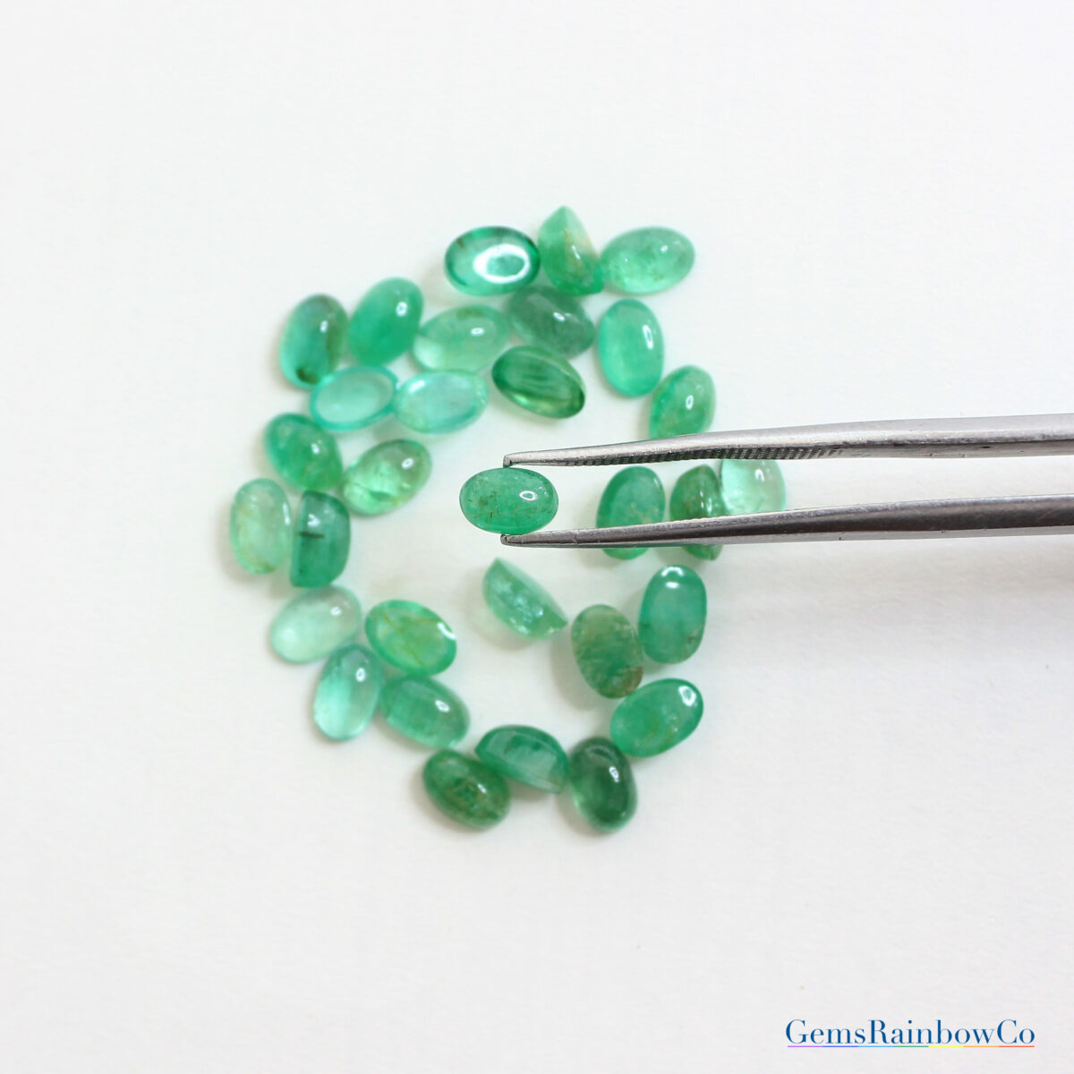 Emerald Oval