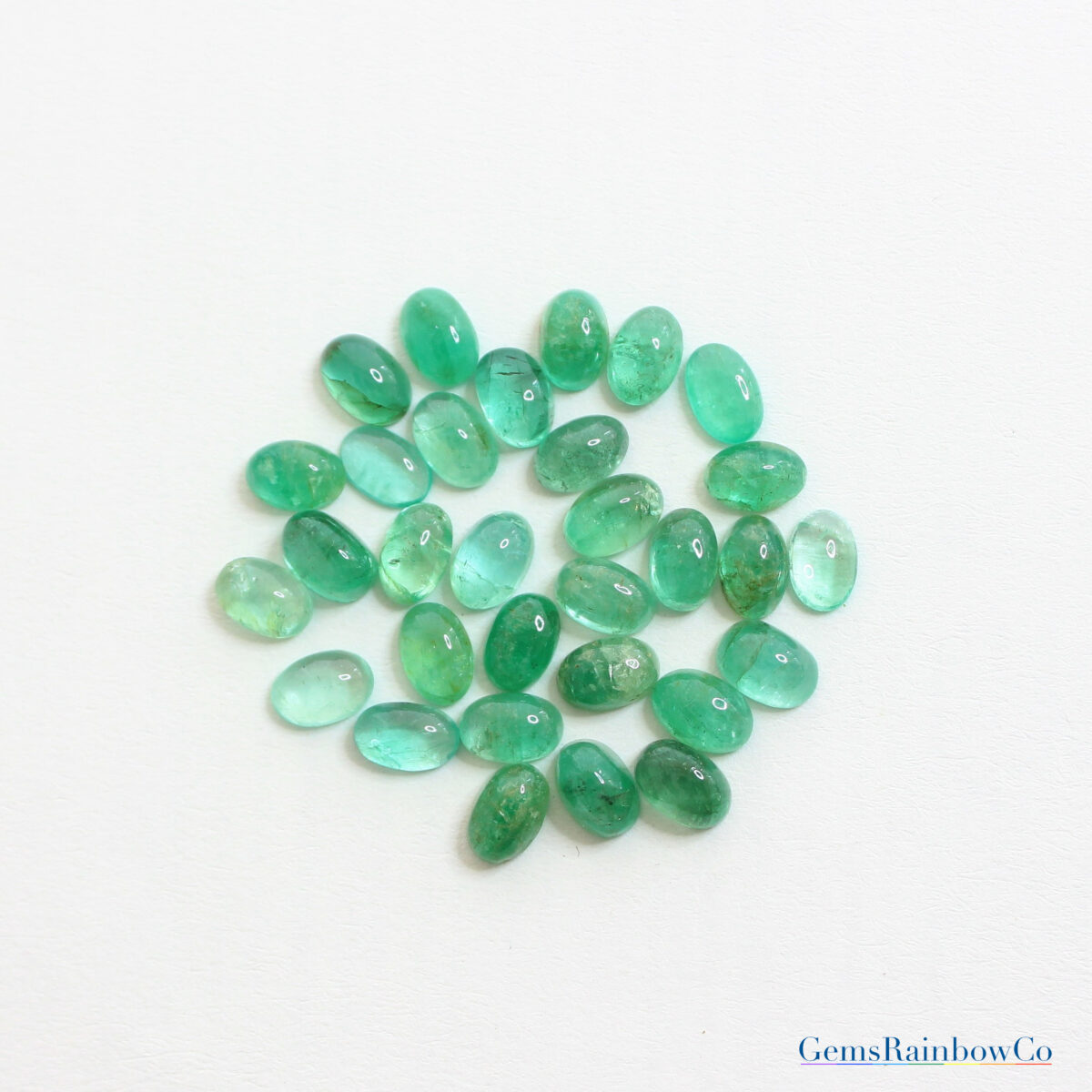 Emerald Oval