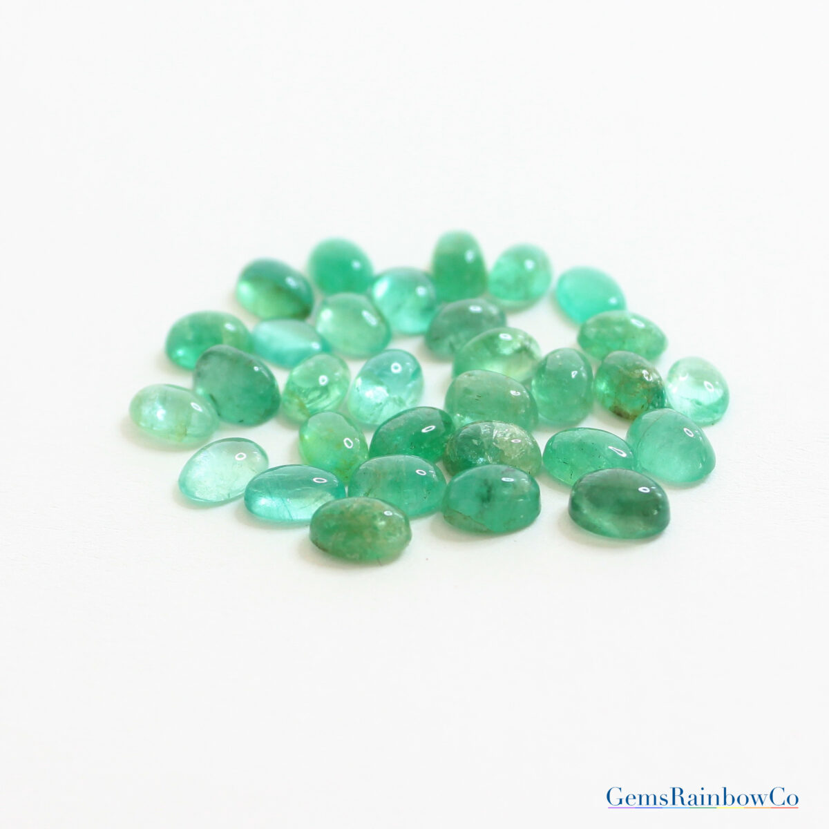 Emerald Oval