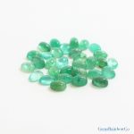 Emerald Oval