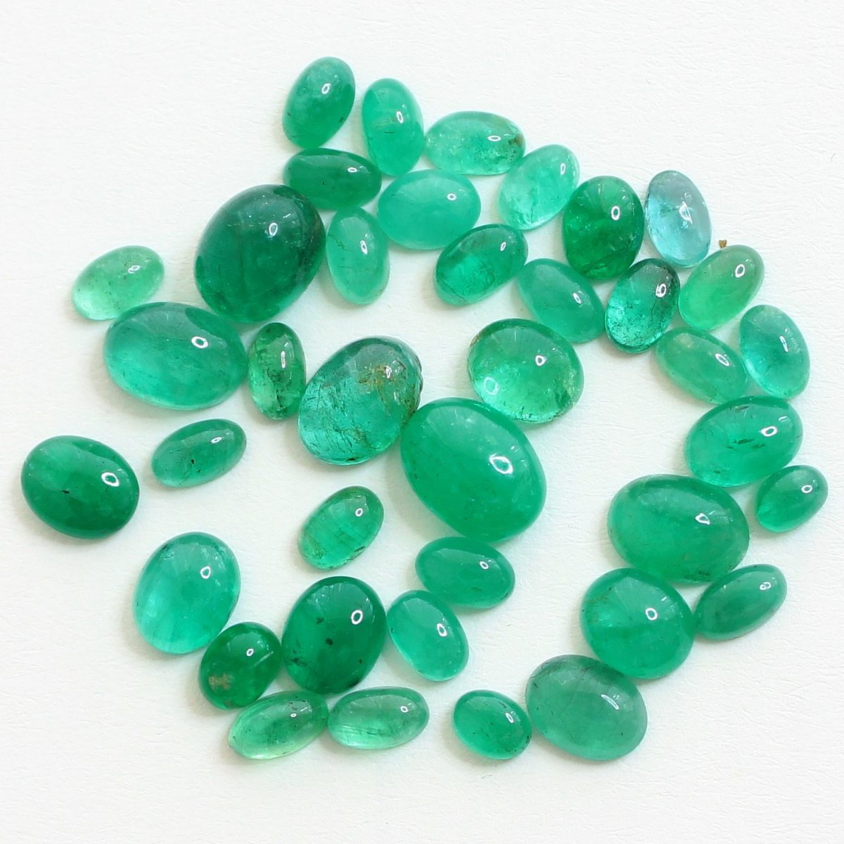 Emerald Oval