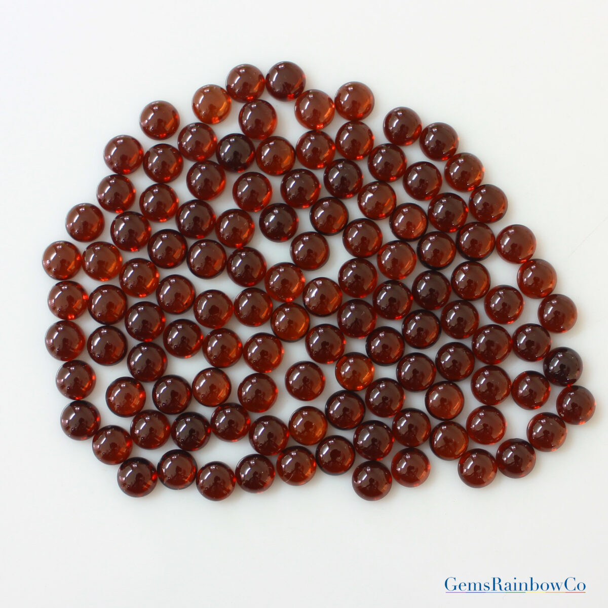 Garnet Oval