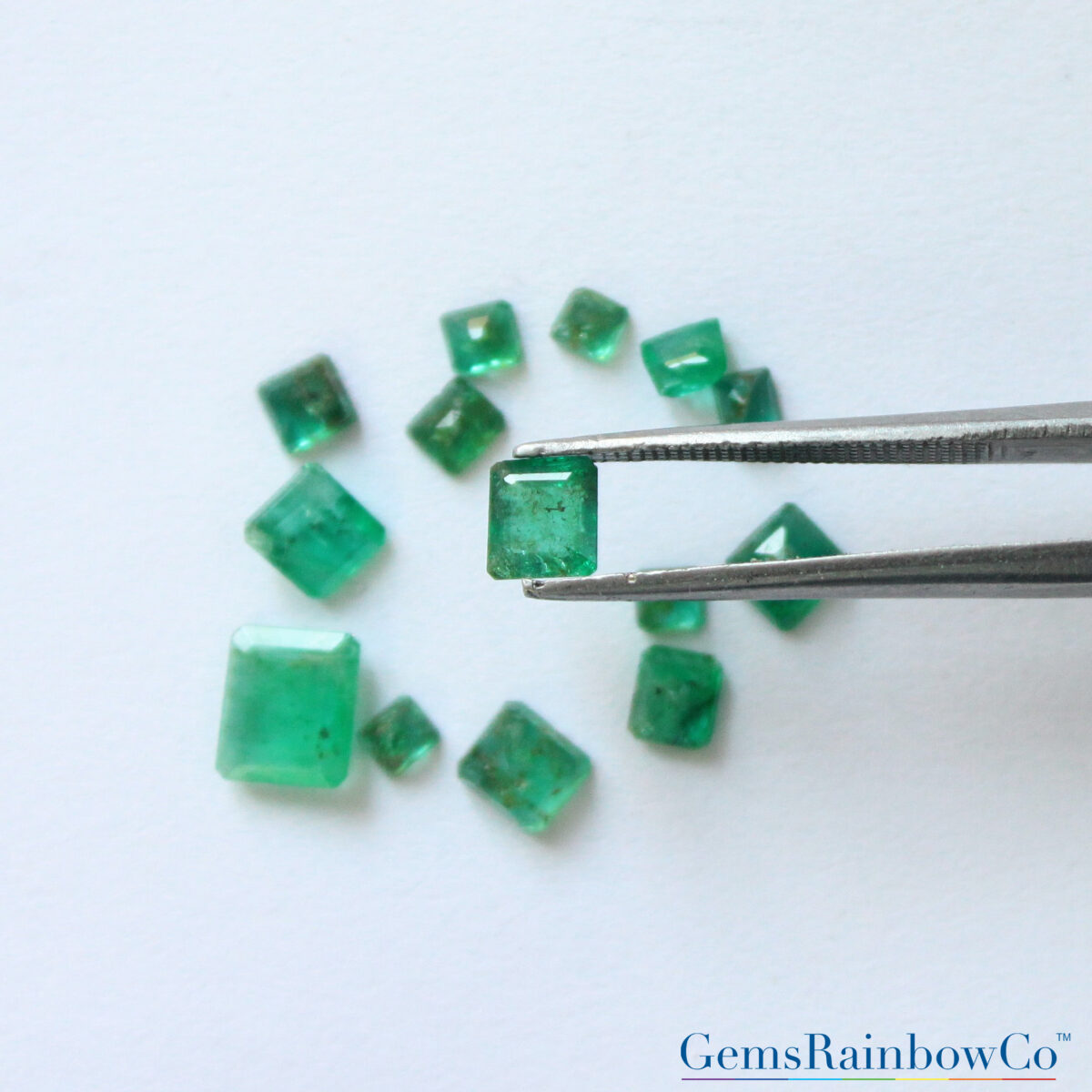 emerald Asscher