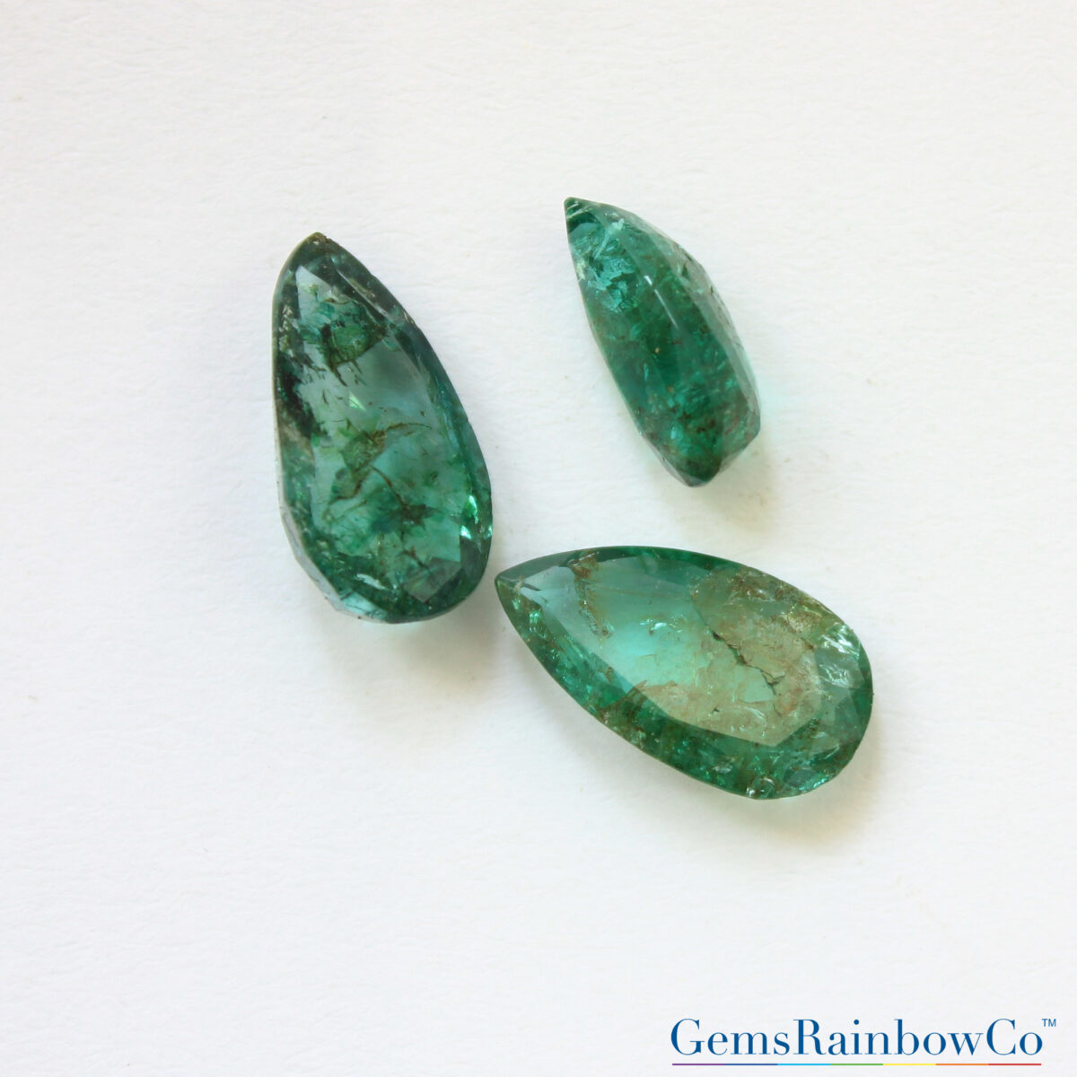 emerald pear