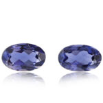 iolite Oval