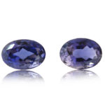 Iolite Oval