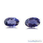 iolite Oval