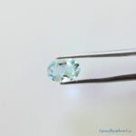 Aquamarine Oval