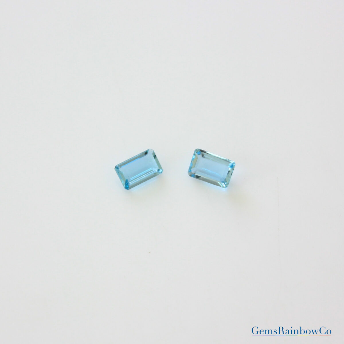 Aquamarine Octagon