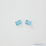 Aquamarine Octagon