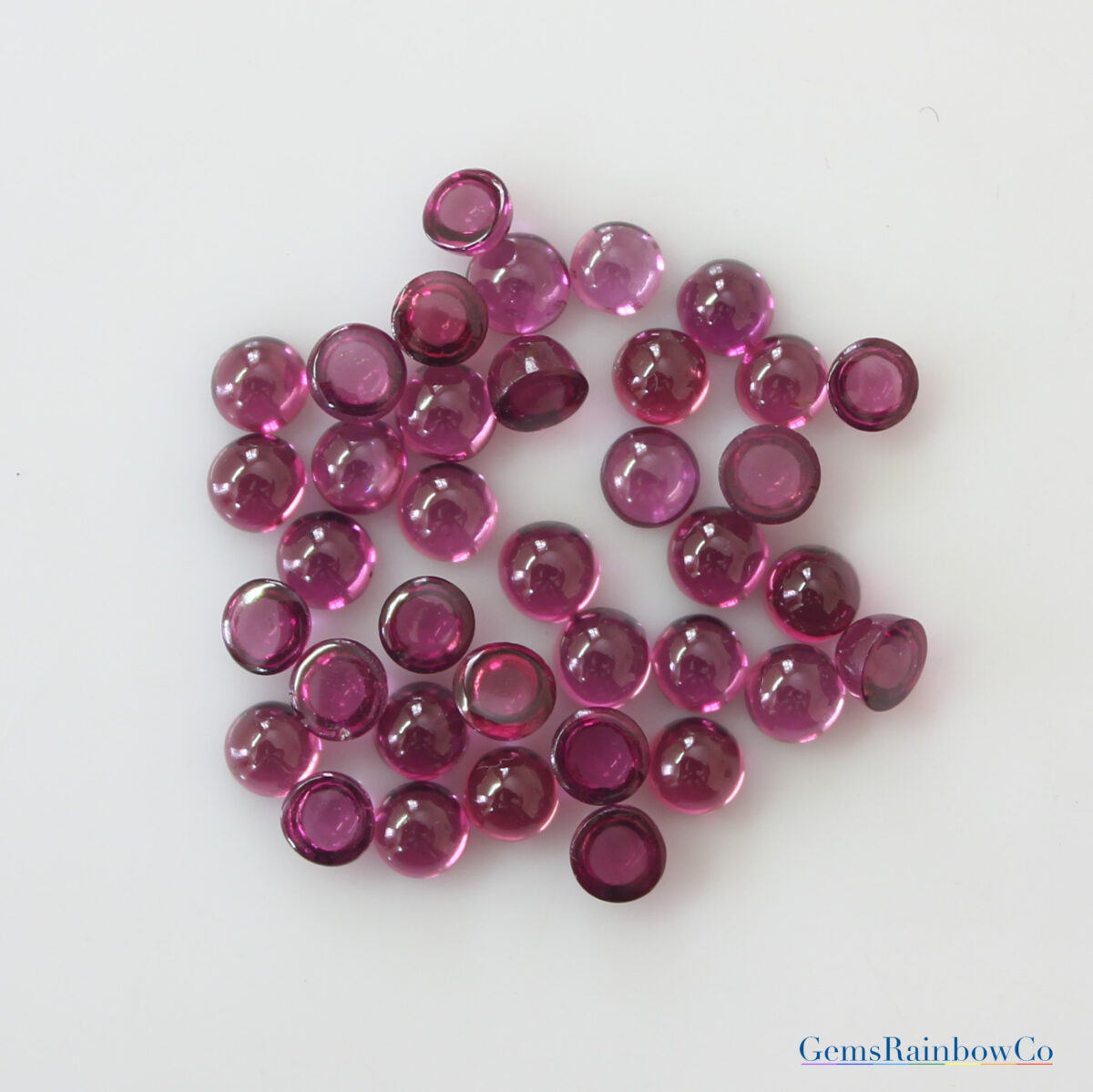 Garnet Round