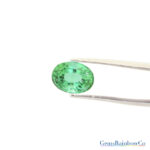 Tourmaline Oval