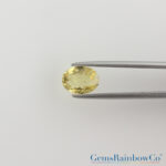 Yellow Tourmaline Stone