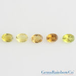 Yellow Tourmaline Stone