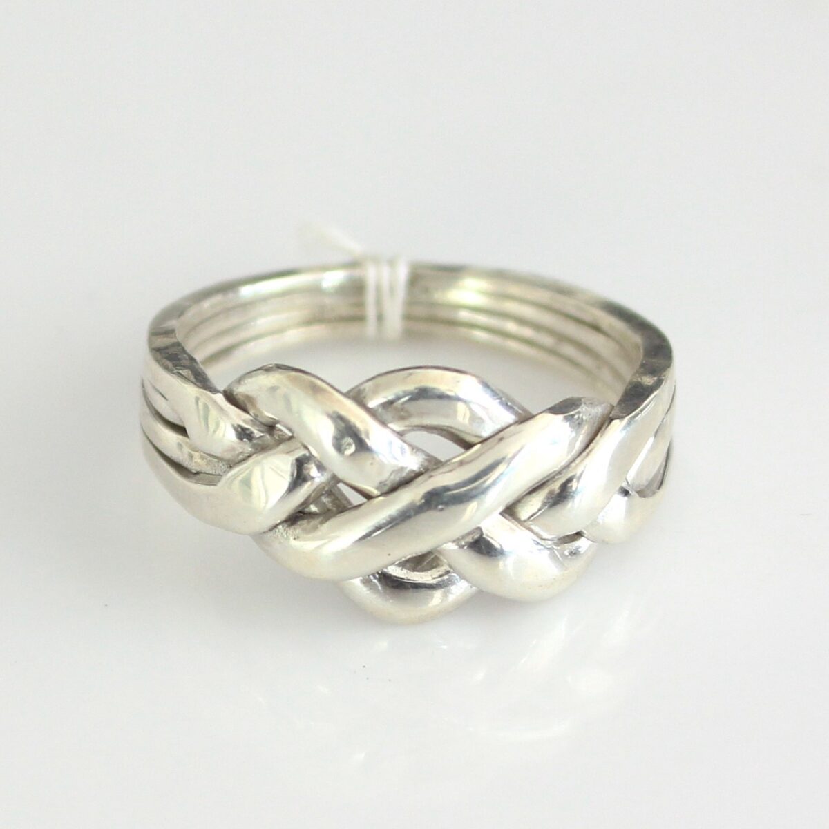 Sterling Silver Ring