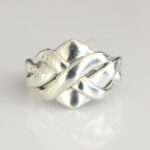 Silver Puzzle Ring