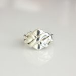 Silver Puzzle Ring