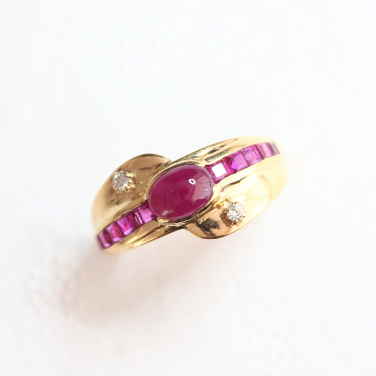 Ring Of Ruby