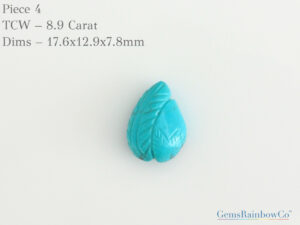 Turquoise Carving