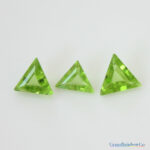 Peridot Triangles