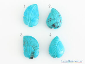 Turquoise Carving