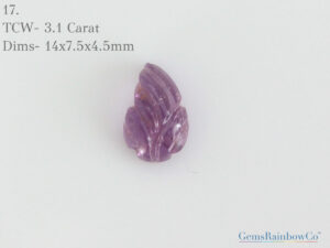 Amethyst Carvings