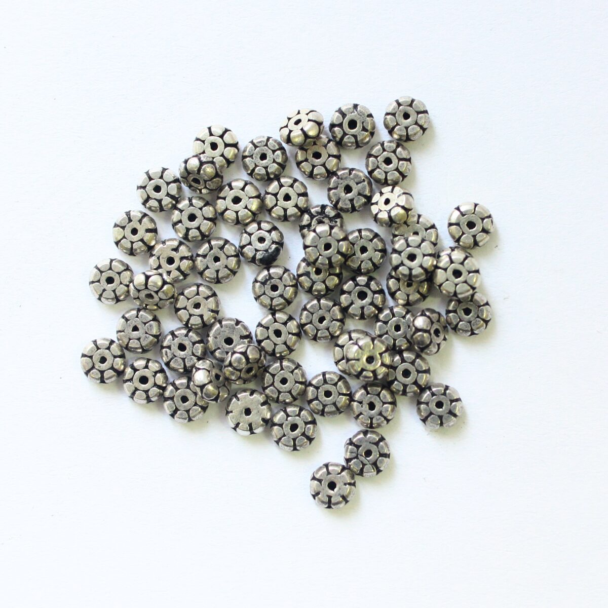 Bali spacer Beads