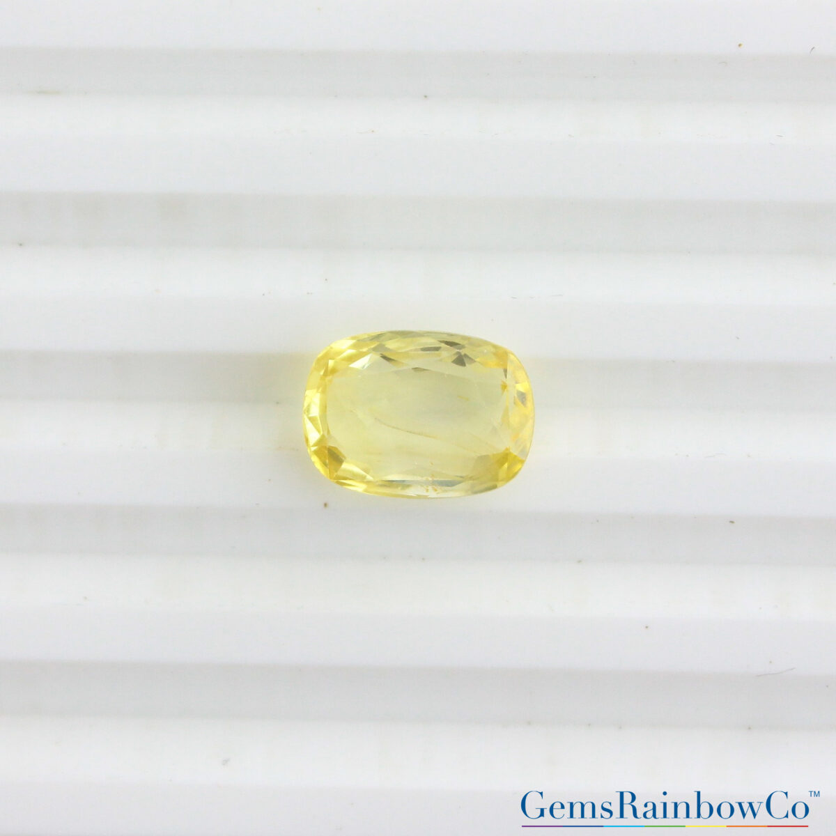 Yellow Sapphire