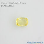 Yellow Sapphire