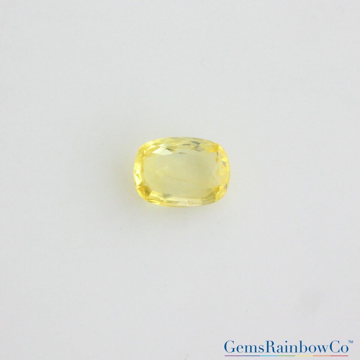 Yellow Sapphire