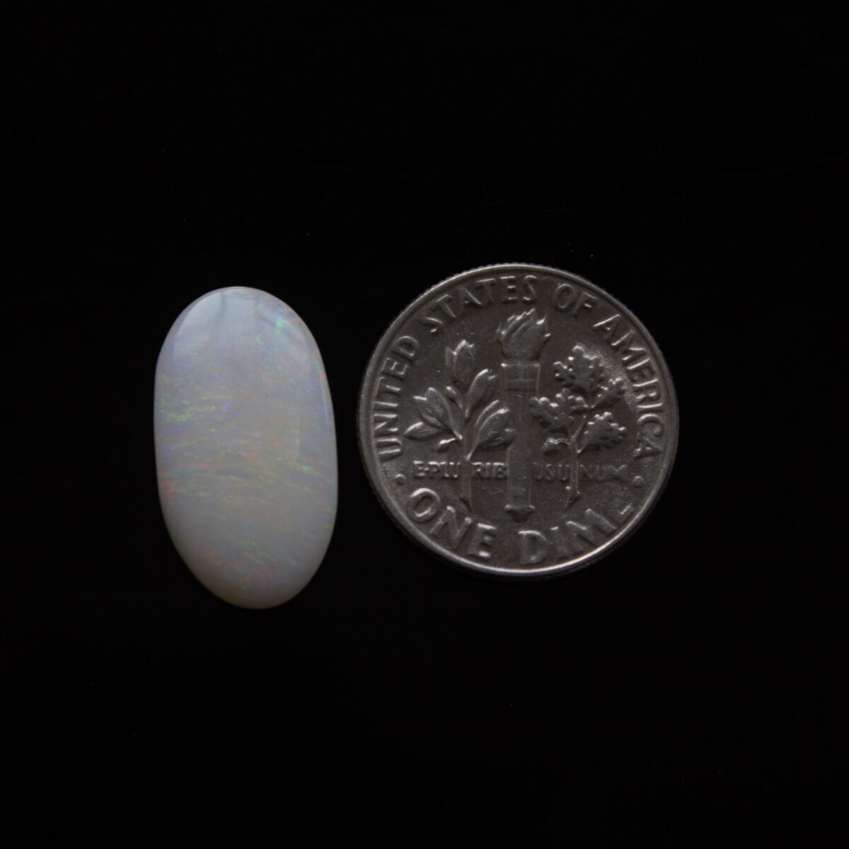 Opal Oval