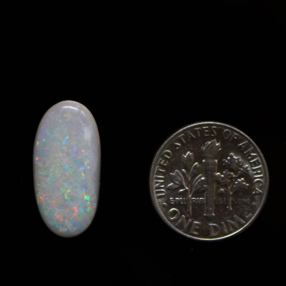 Opal Oval