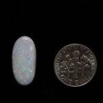 Opal Oval