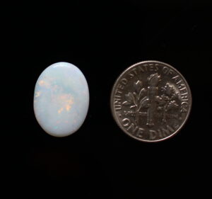 Opal Oval