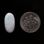 Opal Oval